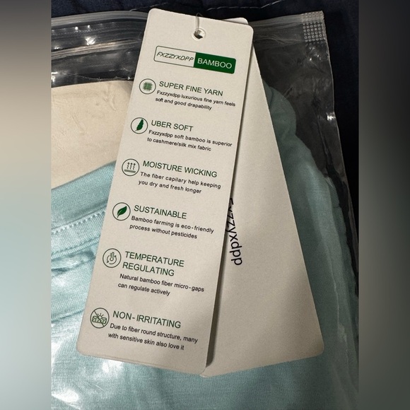 Bamboo Viscose Pajama Set Short Sleeve & Pants S–XXL Ultra Soft Various Colors - Picture 6 of 12